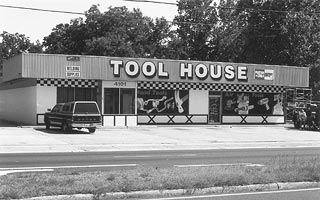 Tool House
